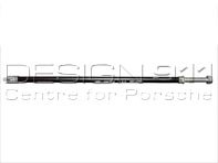 Clutch cable sleeve. Porsche 356 B/C - 90142342100, 69542342101 - 1670250203