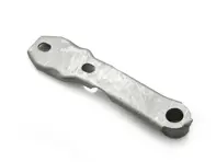 Cross member support plate. Porsche 997 / 987 Boxster / 987C Cayman - 99734114505, 99734114501