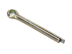 Tuerca de cubo de brida de transmisión con pasador partido. Porsche 356 / 924 / 944 - 90002102502