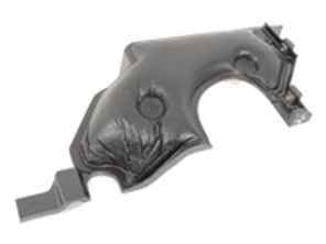 Copertura motore SINISTRA. Porsche 964 1989-94 - 96411901303, 96411901304