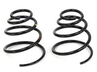 Coppia molle elicoidali ANTERIORI. Porsche 997.2 C2 / C2S / GTS Coupé - 99734353150504, 99734353150