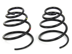 Ressorts hélicoïdaux PAIRE AVANT. Porsche 997.2 C2 / C2S / GTS Coupé - 99734353150504, 99734353150