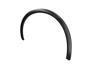 轮眉罩下外前部（加宽），黑色。保时捷 92A 卡宴（958）2011-18 年 - 958559727119B9, 958559728119B9