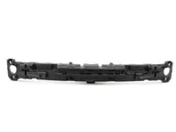 Striscia di plastica espansa del paraurti anteriore. Porsche 95B.1Macan - 95B807550J, 95B807550H