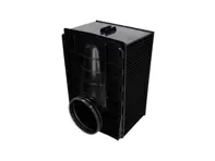 高性能空气滤清器。适用于 2019 款保时捷 Macan V6 95B，DesignTek 品牌 - 95B129620B