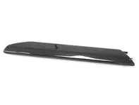 Armrest carrier, in Carbon. Porsche 918 Spyder - 91855552101A3G, 91855552201A3G