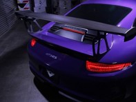 Vorsteiner V-RS Aero Wing Blade & Endkappen für Porsche 991 GT3 RS - POV1170