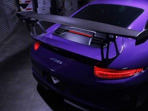 Vorsteiner V-RS Aero Wing Blade & End Caps for Porsche 991 GT3 RS - POV1170