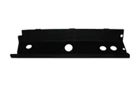 左侧发动机盖。保时捷 964 turbo - 93010670309 - 964ENG003