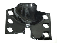 Cubierta del ventilador de fibra de carbono. Porsche 964 / 993 - 96410640204, 96410640206, 99310640202 - SC117D-C3