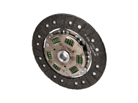 Koppelingsmiddenplaat geveerd type HD. Porsche Boxster / Cayman SACHS Prestaties - 881861_000017, 881861000017, 98711601320, 98711601321, 98711601322