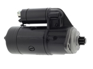 Starter motor. Porsche 911 2.0/2.2L 65-71 - 901604102CX, 901604102DX, 90160410201, 90160410203, 92360410100 - AES2187