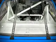 Rear window restraints. Porsche 911 / 964 / 993 - 91154522500, 96454500200, 99354533502, 99354592500, 99354522502, 90154590121, 91154590100 - SC282