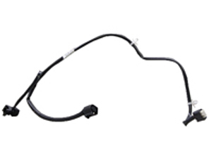 Métier à tisser de feu de route / antibrouillard pour Facelift Porsche 997 - 99761250125