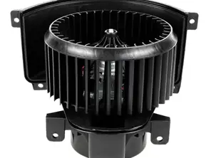 Blower for air conditioning. Porsche 955 Cayenne / 957 Cayenne  RHD - 95557234301, 95557234300, 117461, 34202, 4L2820021A, 4L2820021B, 7L0820021A, 7L0820021E, 7L0820021J, 7L0820021K, 7L0820021N, 7L0820021P, 7L0820021S, 7L0820021T, 87076
