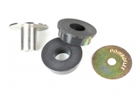 Boccola della staffa di montaggio della trasmissione. Porsche 964 / 993 auto RWD Powerflex Heritage Collection - PFR57-124, PFR57124, 96437507003, 96437507004, PFR57-124H