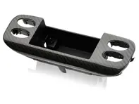 Cenicero en Carbono. Porsche 986 Boxster / 996 - 98655299608