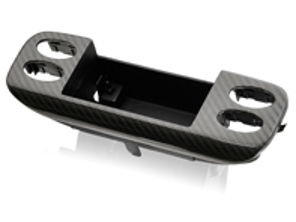 碳纤维烟灰缸。保时捷 986 Boxster / 996 - 98655299608