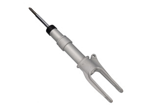 Ammortizzatore, anteriore. Porsche 970 Panamera Telaio standard - 97034304103, 97034304104, 97034304130, 97034304131