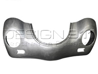 Front Nose (one piece). Porsche 356 A - 64450301100 - P197, PP197