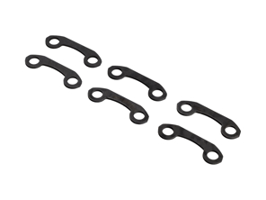 Rondella di sicurezza per giunto dell'albero di trasmissione SET DI 6. Porsche 928 / 964 - 91133219100, 9P151375