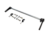 Kit barra antirollio posteriore da 25 mm e tiranti regolabili. Porsche 911 1966-77 e 1978-89 - 90133390102, 90133370104, 1650400310, 90133157107, 90133373100, 90133373101, 90133373200, 90133373201, 90133375301, 90133379302, 90133379303, 90133379304, 90133390101, 90134378200, 90150118020