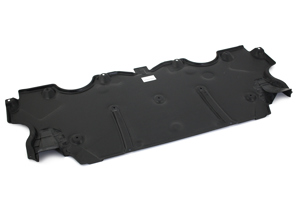 Copertura sottoscocca posteriore. Porsche 991 Turbo Carbio / GT2 RS / GT3 / Speedster - 99150460903 - 99150460903