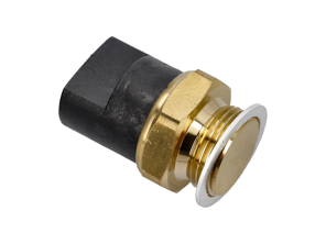 Interruttore di temperatura del ventilatore. Porsche 944/968 - 95160648100, 223440110, 6ZT 007 802-001, 6ZT007802001