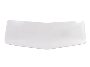 Frontscheibe klar. Porsche 356 PRE-A V-Kurve