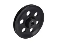 曲轴皮带轮（集成轮毂）。保时捷 964 89-94 - 3609001401, 96410205001 - RS-142, RS142B, RS-142B