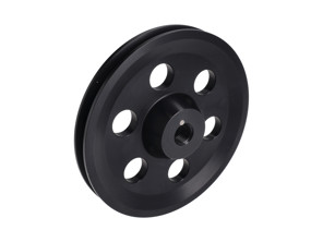 Krukaspoelie (geïntegreerde naaf). Porsche 964 89-94 - 3609001401, 96410205001 - RS-142, RS142B, RS-142B