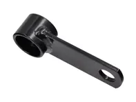 前防倾杆下拉杆。仅限 1955 年款保时捷 356 - 356 41605, 35641605 - PRS88