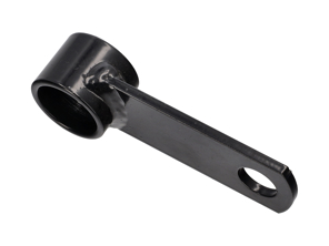 Barra antirollio anteriore con collegamento a caduta. Solo Porsche 356 1955 - 356 41605, 35641605 - PRS88