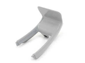 Lufteinlass Heckspoiler außen. Porsche 996 GT2 - 99651232201G2X, 99651232101G2X, 99651232101, 99651232201