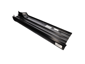 Soglia esterna della portiera, primerizzata. Porsche 997.1 / 997.2 COUPE 2005-12 - 99750396307GRV, 99750396407GRV, 99750396300GRV, 99750396400GRV