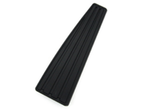 Footrest cover. Porsche 997 / 987 Boxster / 987 Cayman - 9975516110001C, 99755161100