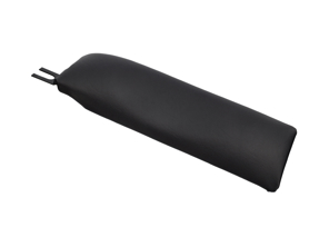 右后内饰盖饰人造革，黑色。保时捷 911 / 964 Carrera 2 / 4 CABRIO 1984-94 - 91155507860700, 91155507860