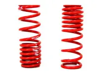 COPPIA molle elicoidali POSTERIORI. Porsche 996 GT3 >>2002 - 99633353191504