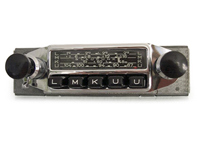 Blaupunkt Frankfurt car radio. Porsche 356 B / 356 C - 11208