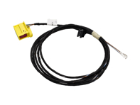 Roof Console Wiring Repair Harness, Child Seat Preparation / Passenger Airbag Off RHD. Porsche 991.1 / 991.2 / 981 / 982 2012>> - 99104480073