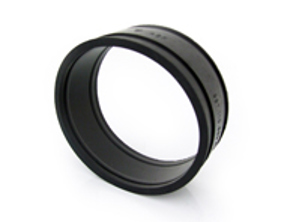 Manchon en caoutchouc du collecteur d'admission d'air. Porsche 987 Cayman / 987 Boxster / 997 - 99711068500