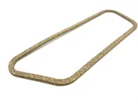 Cilinderkopdeksel pakking. Porsche 356/912 - 61610495100, 61610495101, 020.753, 71-12540-00 - 71-12540-00