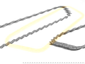 气缸盖罩垫片。保时捷 356 / 912 - 61610495100, 61610495101, 020.753, 71-12540-00 - 71-12540-00