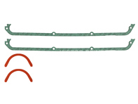 Guarnizione coperchio testata cilindri. Porsche 924 - 060198025A, 15-23902-02, 152390202
