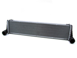 Radiator water, Centre. Porsche 987 Boxster / 987C  Cayman / 997 - 99710603702, 53799, 8MK376729531, 8MK 376 729 531 - CR778000S