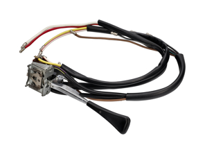 Indicator stalk column switch. Porsche 356B / 356C - 64461330105 - 64461330105