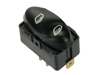Interruttore del regolatore della finestra. Porsche 996 / Boxster 986 2002>> - 99661315110A05 - URO-015131