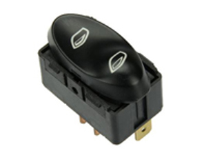 Window regulator switch. Porsche 996 / Boxster 986 2002>> - 99661315110A05 - URO-015131