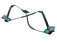 Câble de lève-vitre / régulateur. Porsche 996 / Boxster 986 (Réf. 99654207505 / 99654207605) - 99654207504, 99654207604, 996.542.075.04, 996.542.076.04, 99654207505, 99654207605, 98654201603, 98654201503 - GPWR-752088, GPWR-752089, KC-PR9008AFL, KC-PR9007AFR