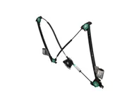 Fensterheberkabel / -regler. Porsche 996 / Boxster 986 (Teile-Nr. 99654207505 / 99654207605) - 99654207504, 99654207604, 996.542.075.04, 996.542.076.04, 99654207505, 99654207605, 98654201603, 98654201503 - GPWR-752088, GPWR-752089, KC-PR9008AFL, KC-PR9007AFR